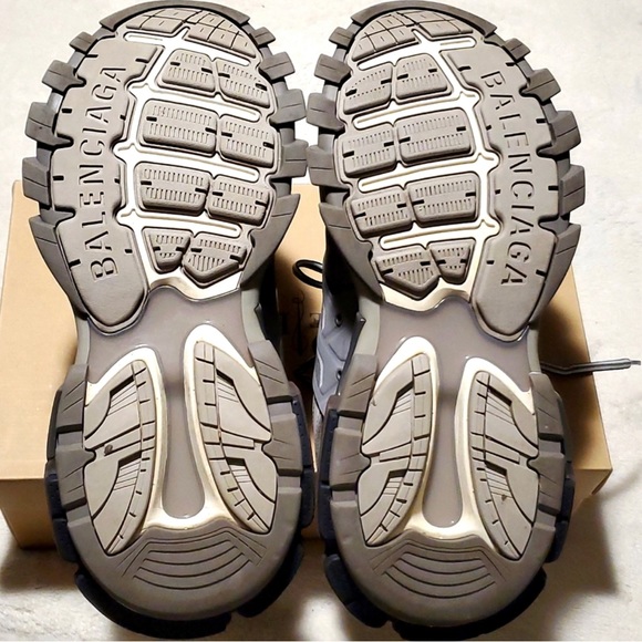 Balenciaga track 3s grey - Picture 2 of 5